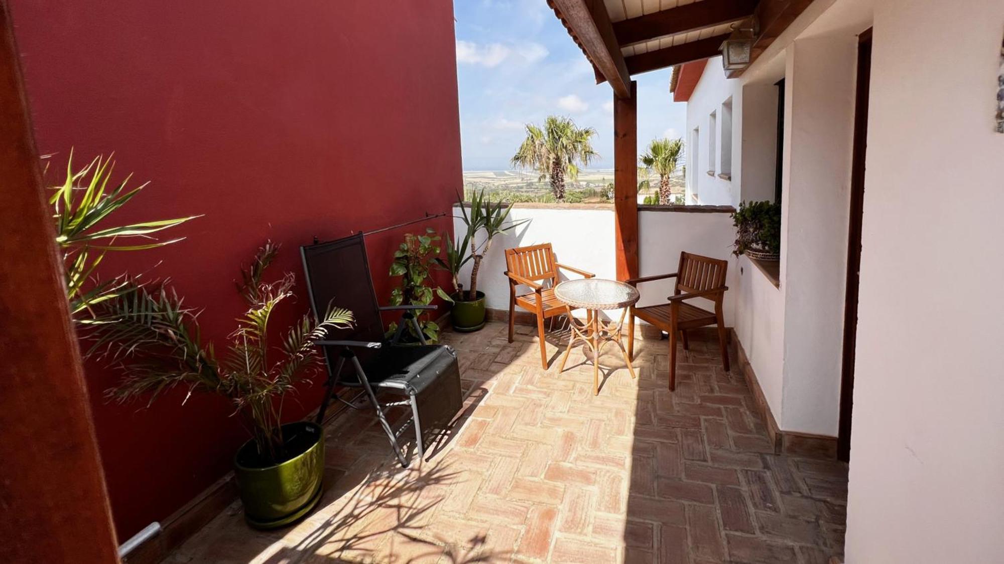 Hotel Sindhura Vejer de la Frontera
