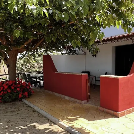 Hotel Sindhura Vejer de la Frontera Exterior photo