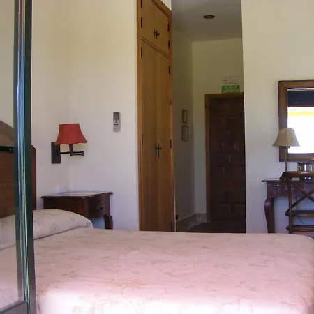 Hotel Sindhura Vejer de la Frontera Room photo