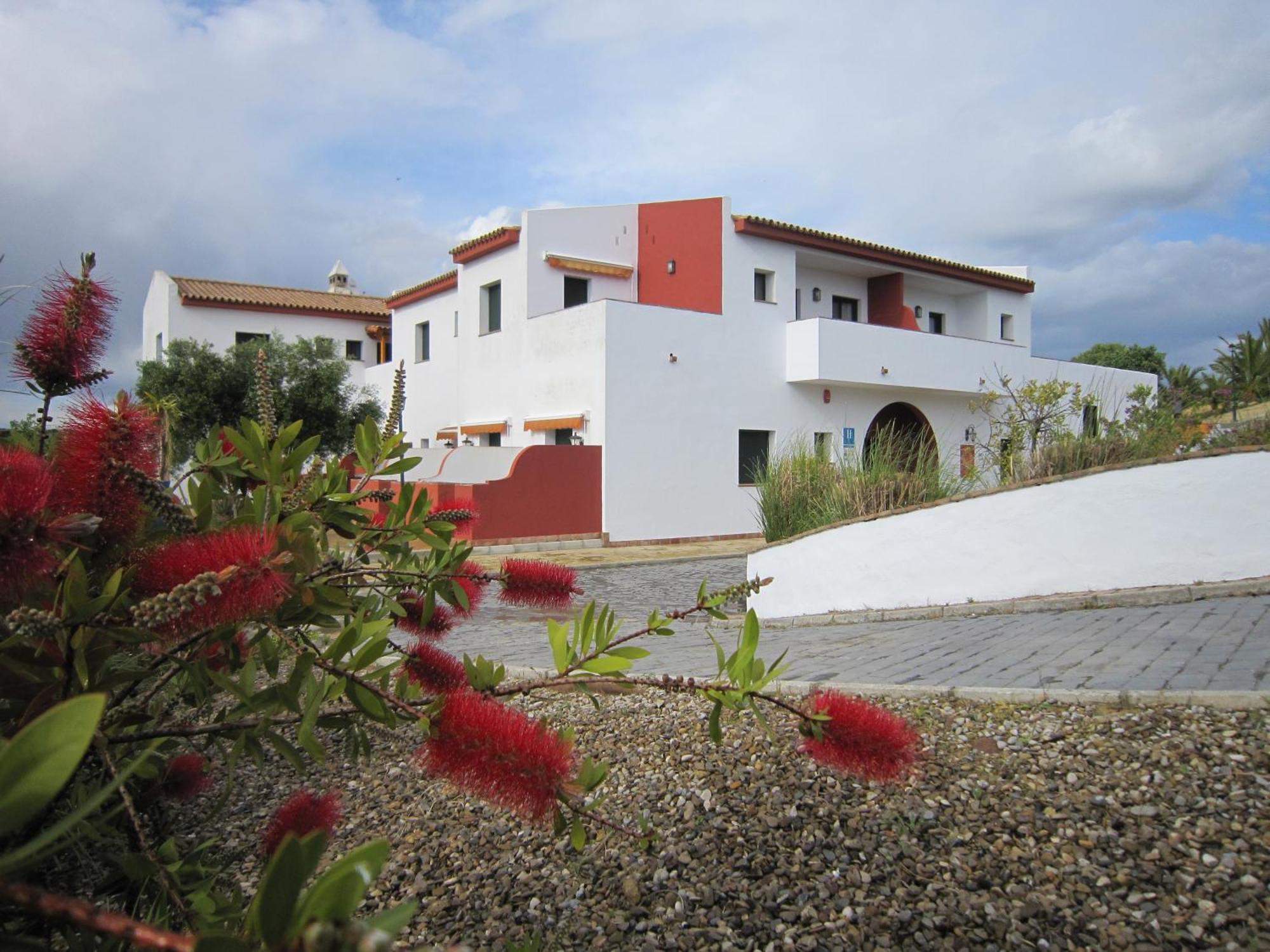 Hotel Sindhura Vejer de la Frontera